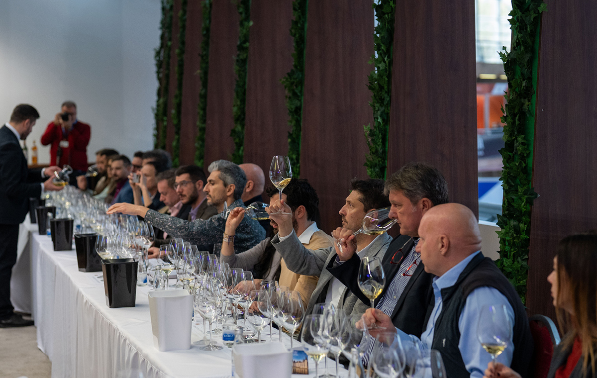 Wine Vision u Beogradu okuplja 550 izlagača iz više od 30 zemalja