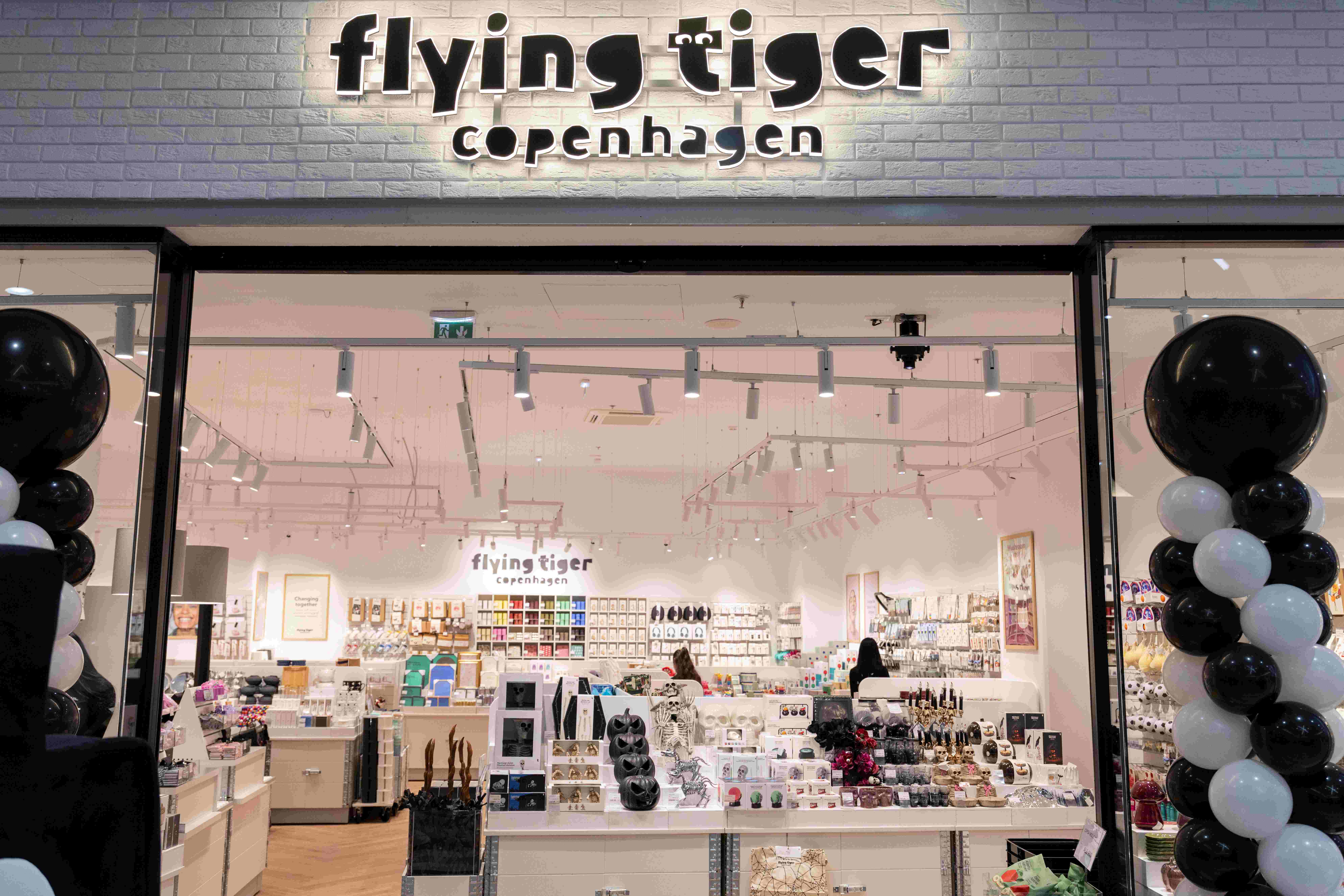BALFIN Group i Flying Tiger Copenhagen otvaraju 87 prodavnica