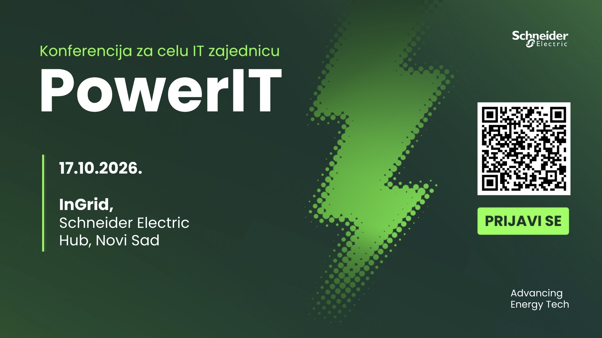 PowerIT konferencija o veštačkoj inteligenciji i budućnosti energetike