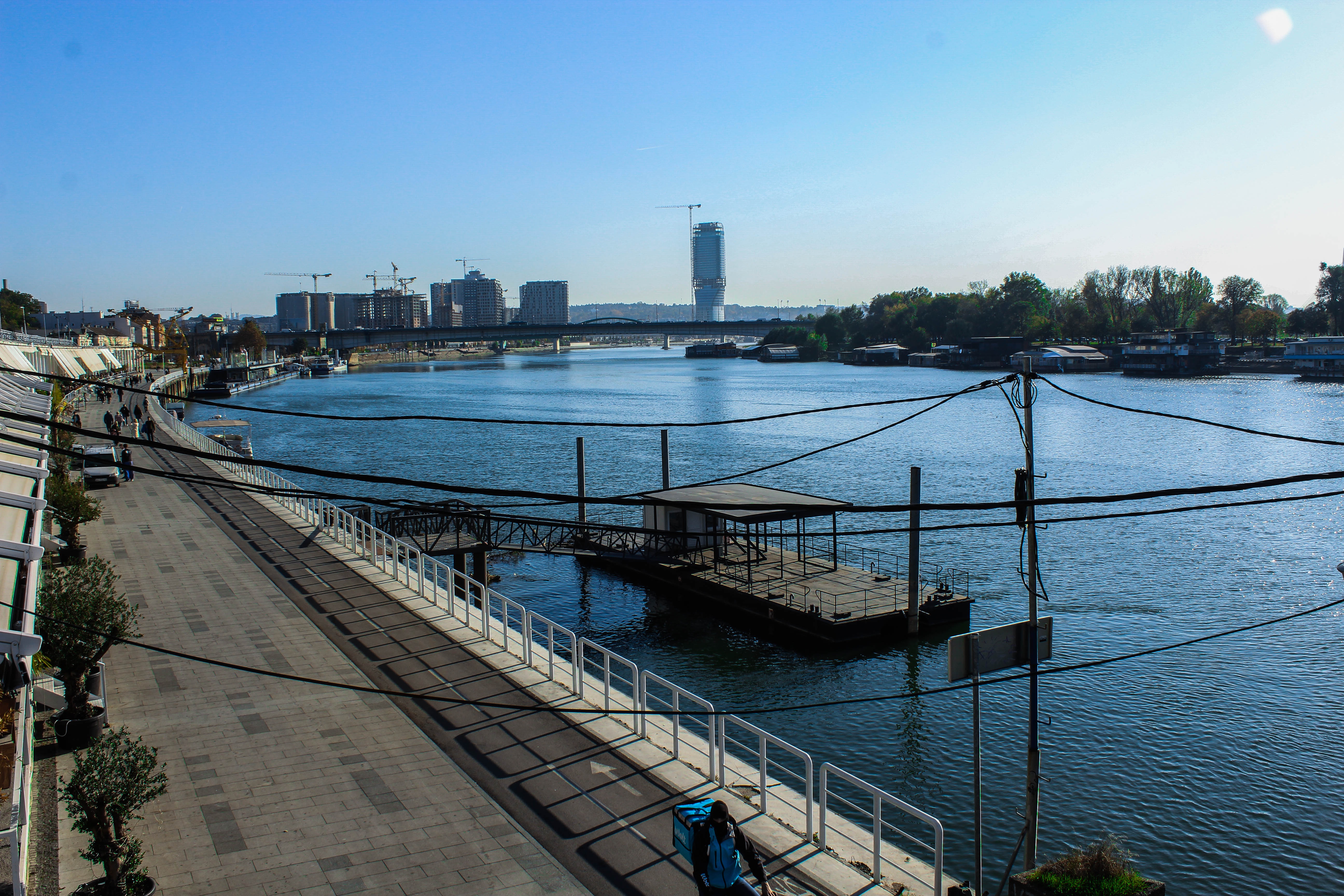 Beograd na vodi; Image by Masa Stojanovic from Pixabay
