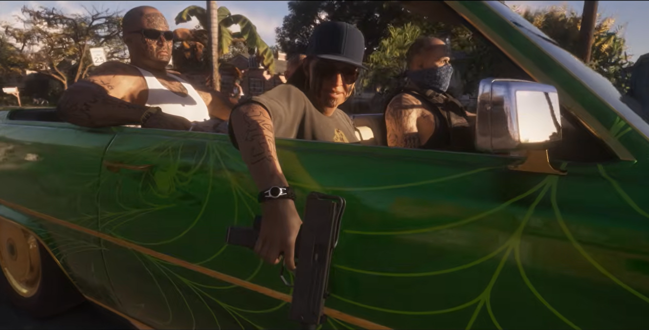 Konačno stiže GTA VI: Rokstar gejms objavio trejler za igru  koja vredi milijarde dolara