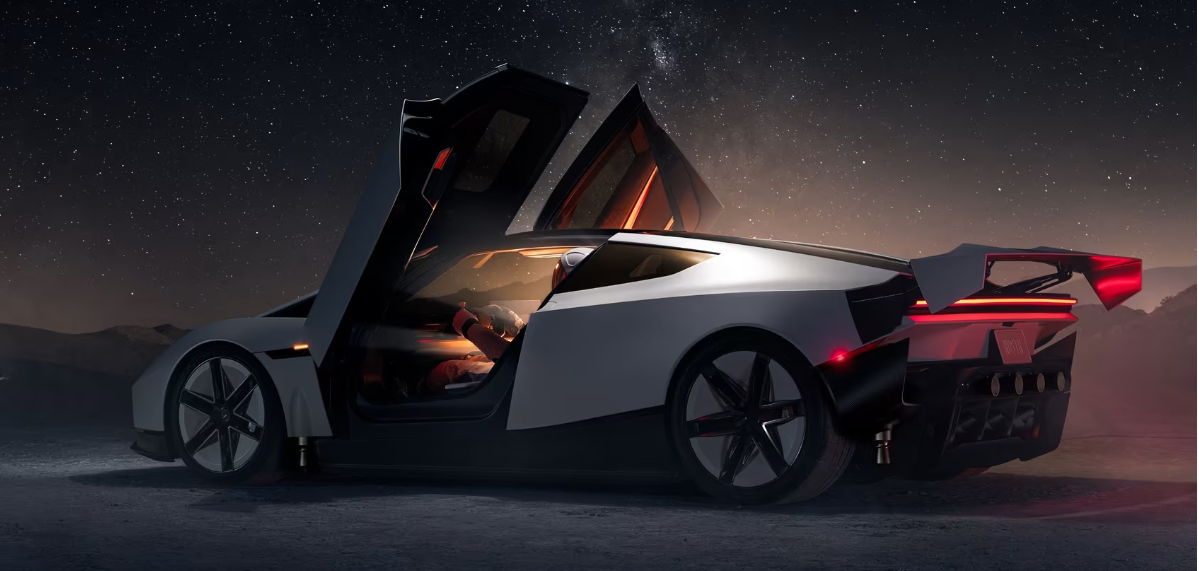 Raketa na drumu Tesla predstavila novi Roadster za 2028.