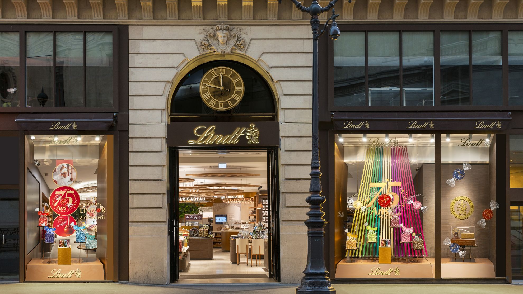 Ako biste da vodite fabriku čokolade, Lindt ima mesto za vas