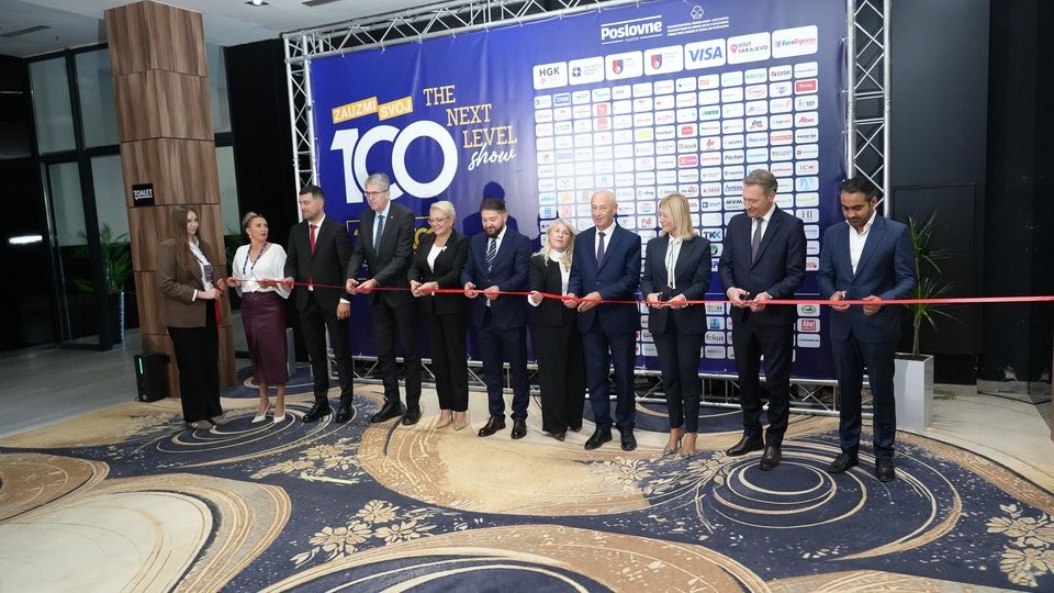 Otvaranje Sarajevo 100 EXPO 2026 Foto: PKS/Boban Ristić