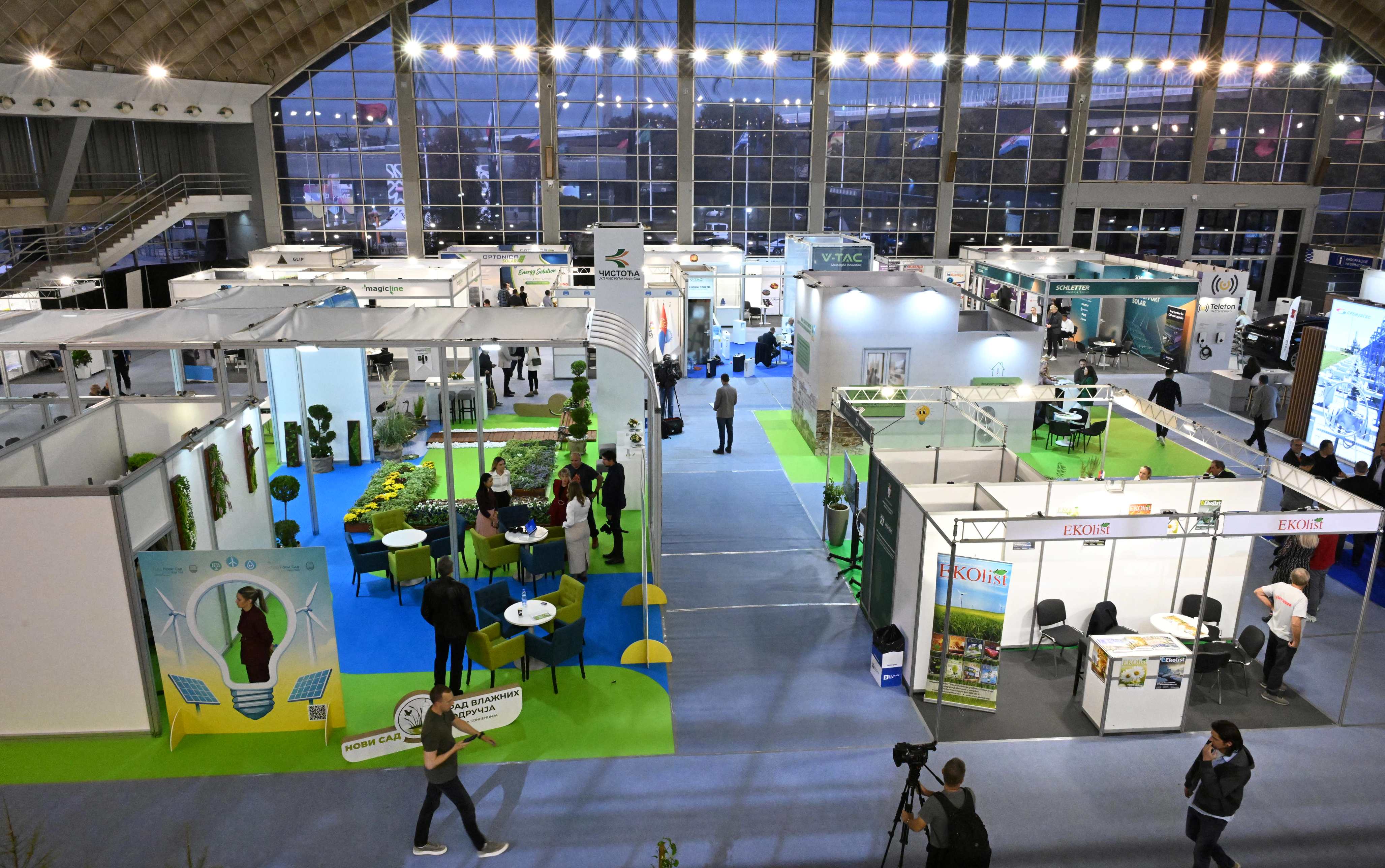 Sajam energetike i EcoFair na Beogradskom sajmu