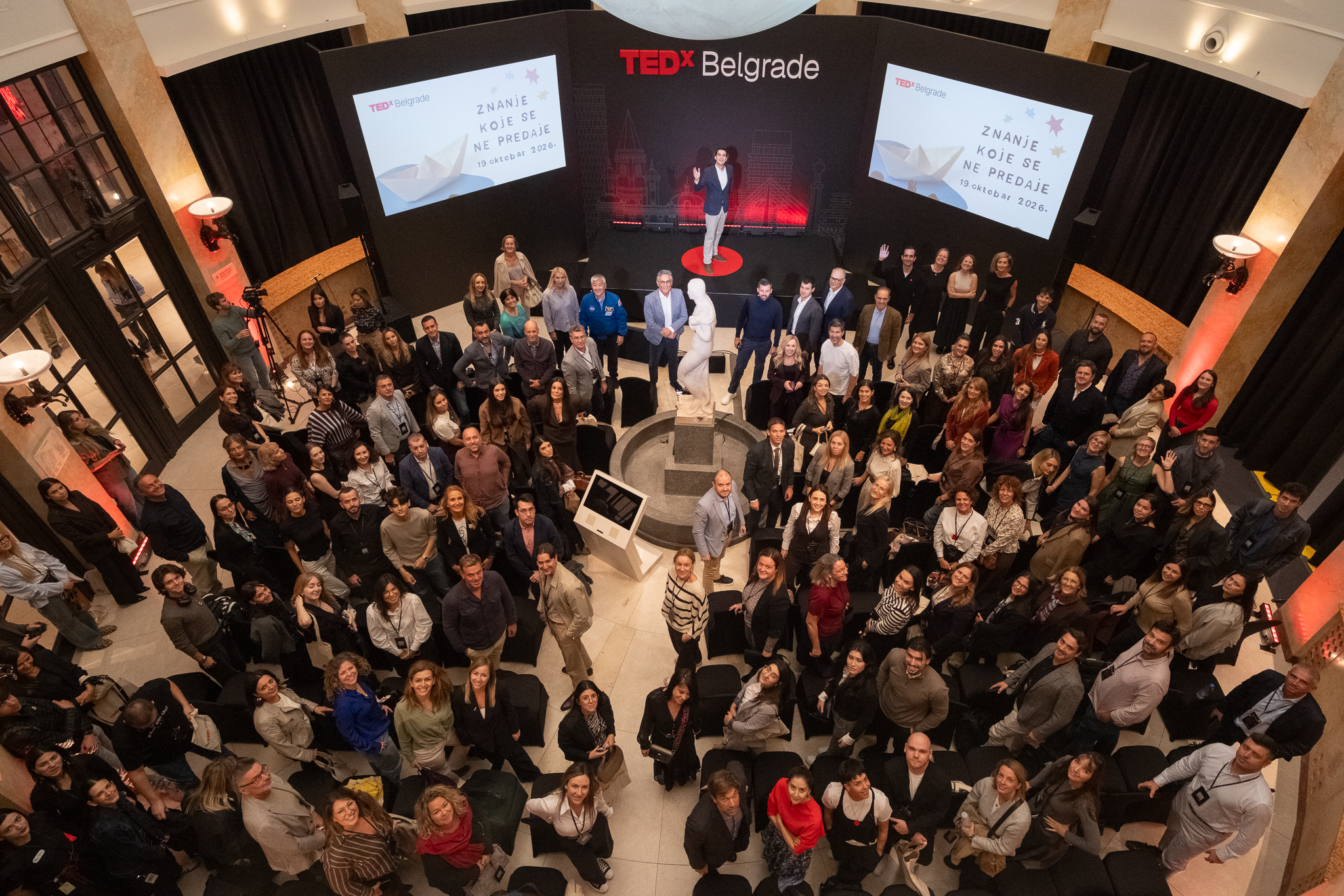 Rimac i Tani na TEDxBelgrade o učenju kroz iskustvo i upornost