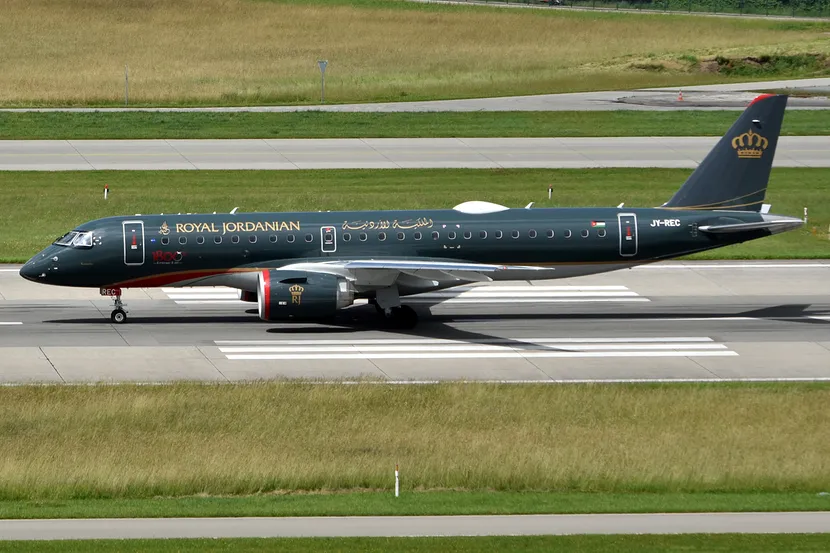 Royal Jordanian neće za Beograd? Jordanska kompanija povukla srpsku prestonicu iz prodaje
