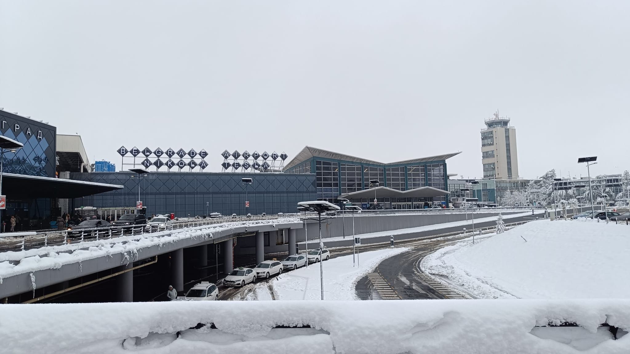 Jedini u regionu: Beograd među 100 najprometnijih aerodroma Evrope