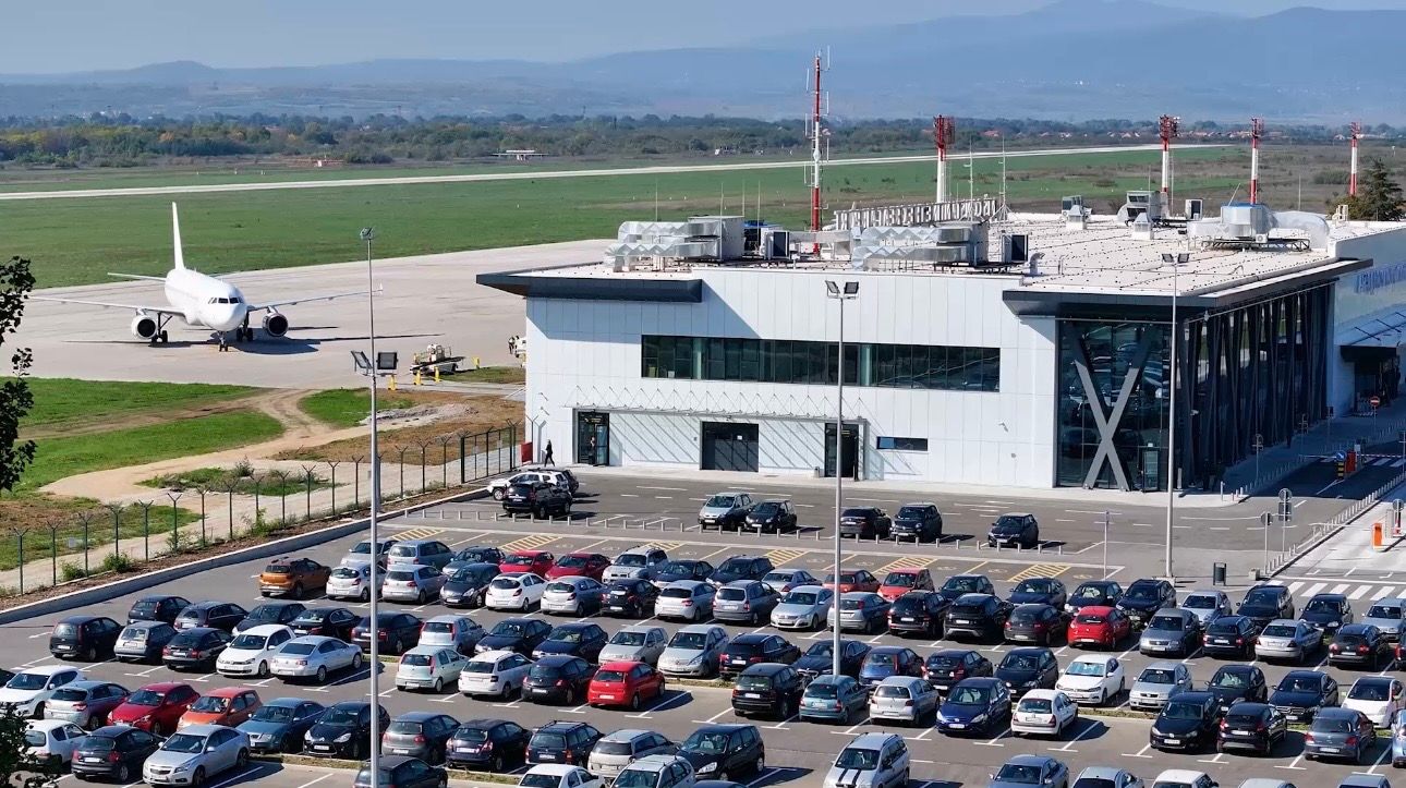 Na aerodromima u Nišu i "Morava" u Lađevcima počeo letnji red letenja