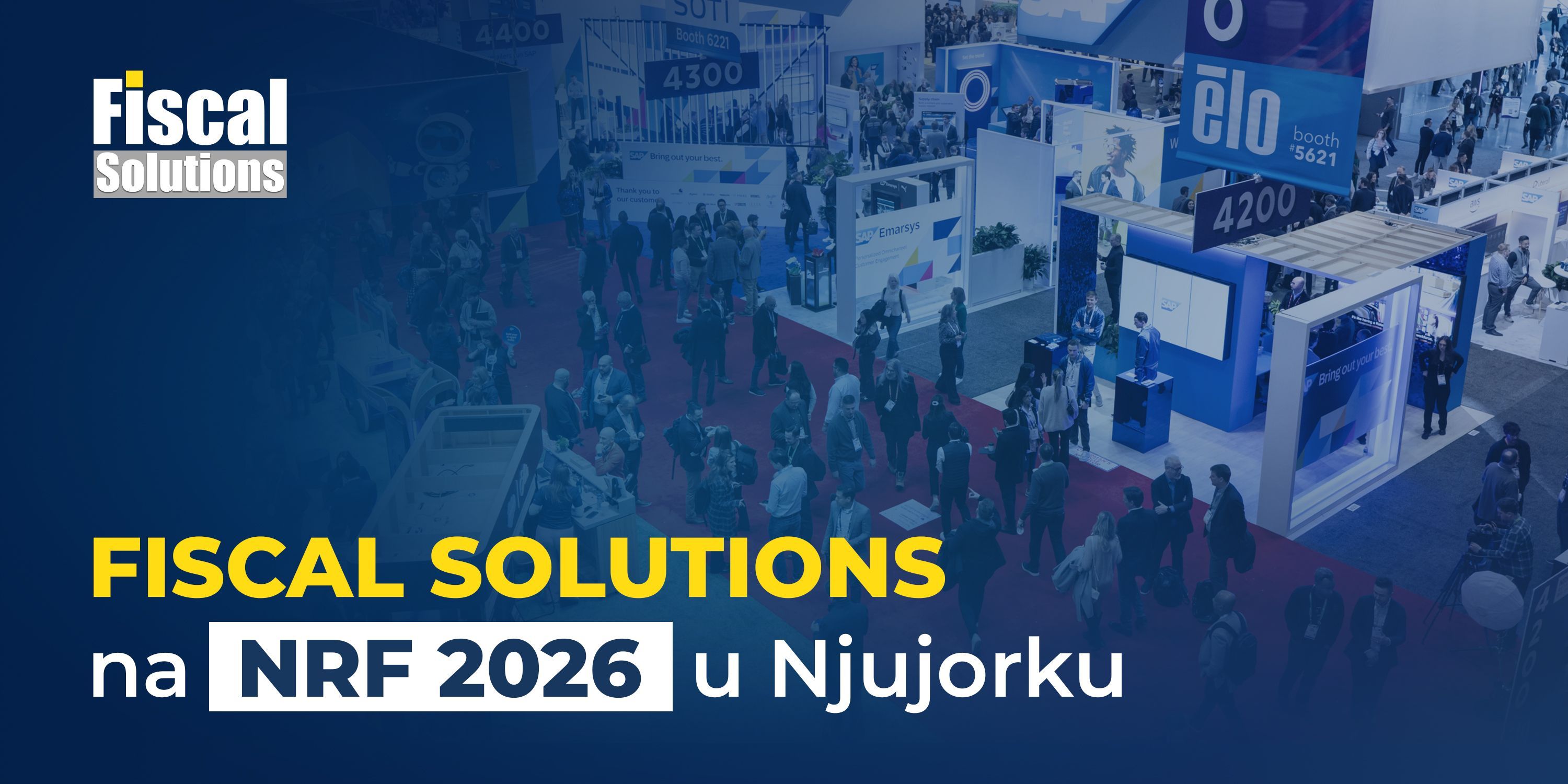 Sajam NRF - Fiscal solutions