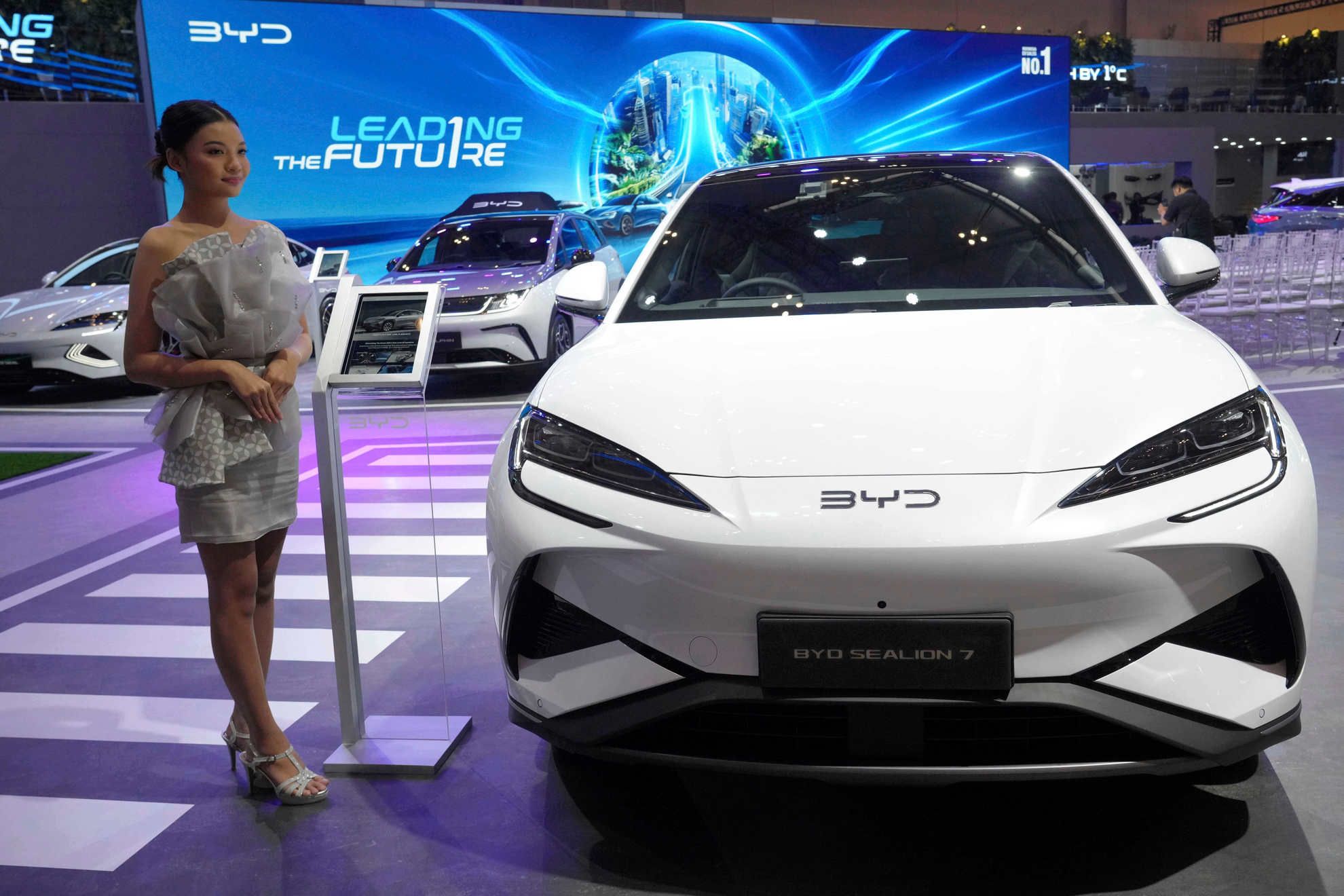 Kineski električni automobili osvajaju Evropu uprkos carinama