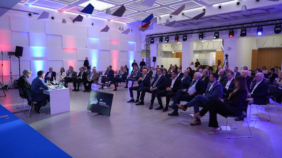 Predstavljanje Strategije 2030. u PKS; Foto: Boban Ristić