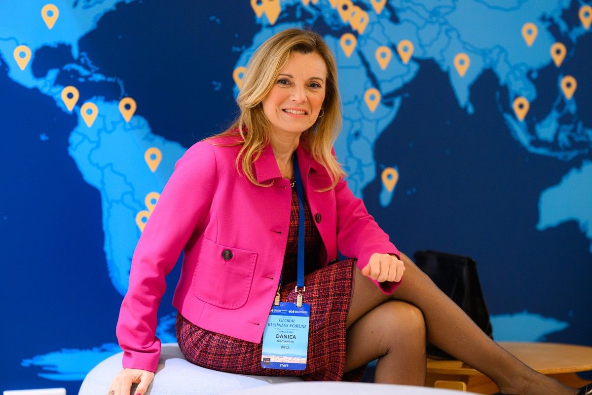 Danica Milovanovic, photo credit to Sébastien Delarque