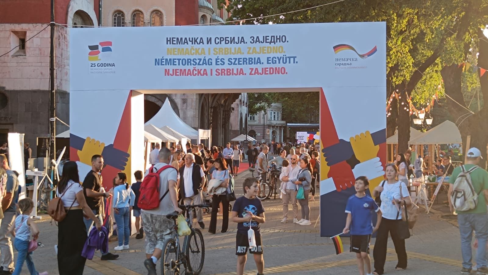 Četvrt veka Nemačko-srpske saradnje:  Od dualnog obrazovanja do zelene tranzicije