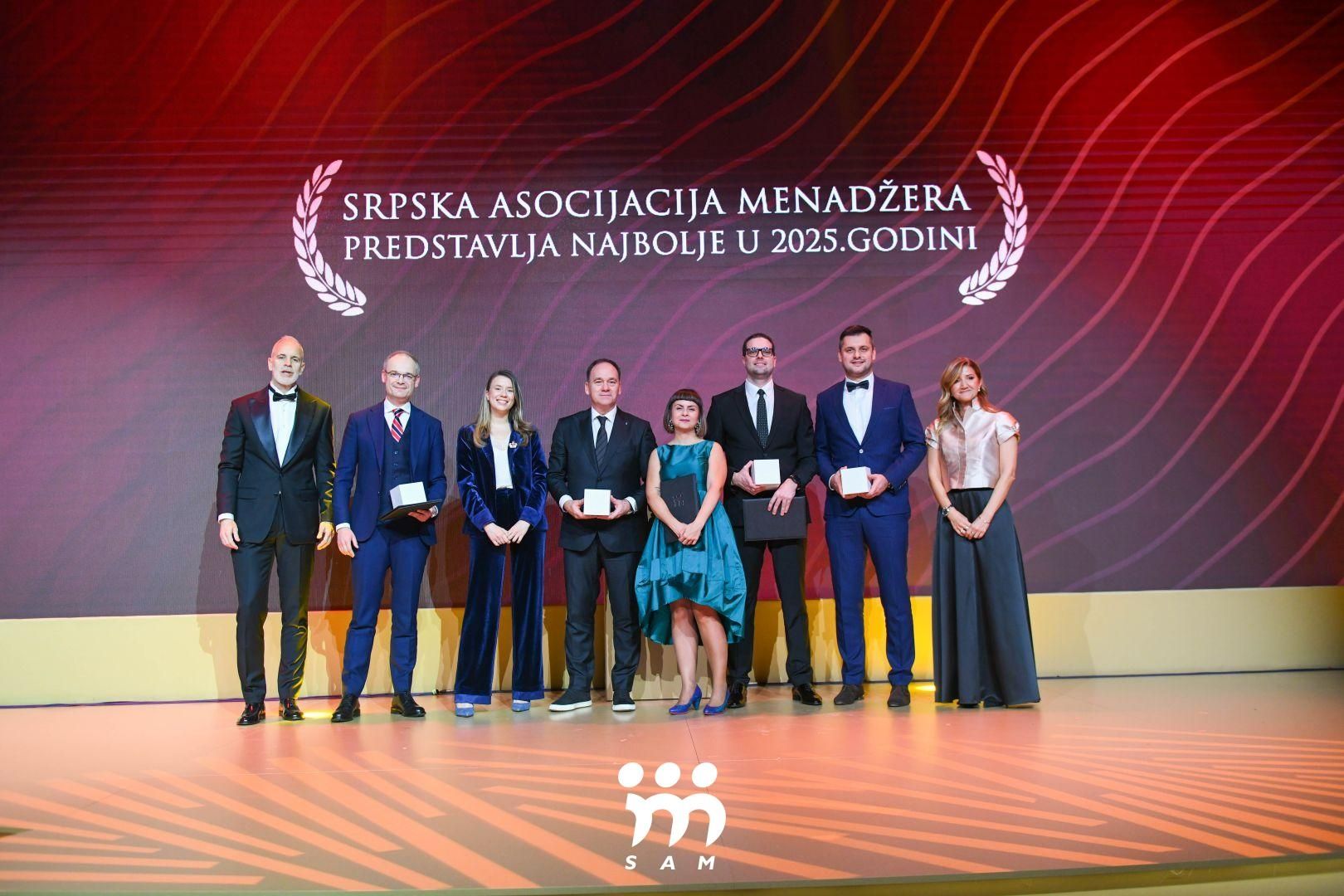 Mladi direktor iz Čačka među top menadžerima Srbije