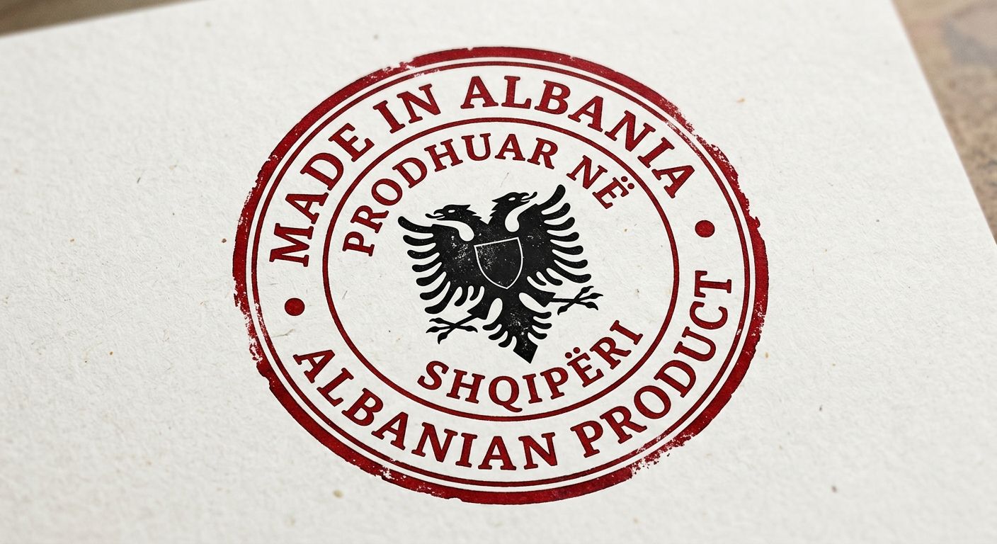 albanija made-in-albania