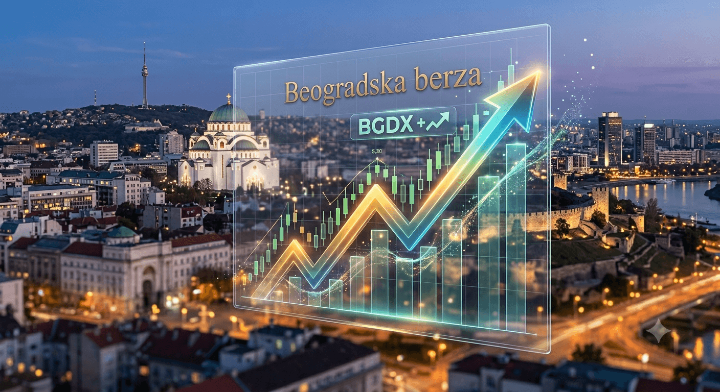 Daleko od perfektnog: Slab start obveznice Drenik ND na BGDx 
