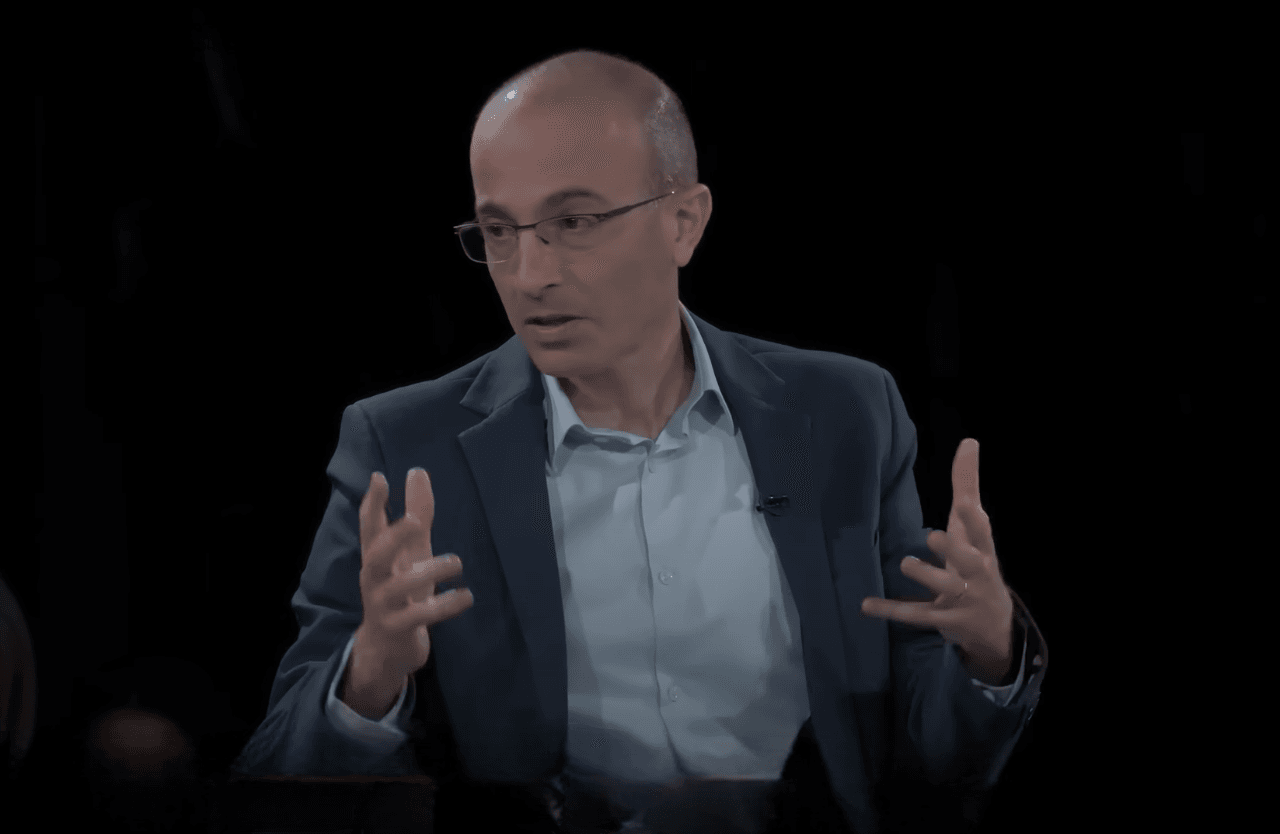 Harari o AI: Čovek po prvi put ima pravu konkurenciju na Zemlji! 