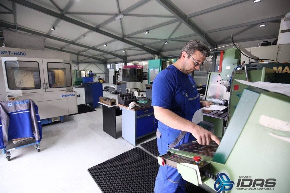 Bili dobavljač, sada će biti deo velike firme: Nemački MS Industrie preuzima IDAS iz Mola 