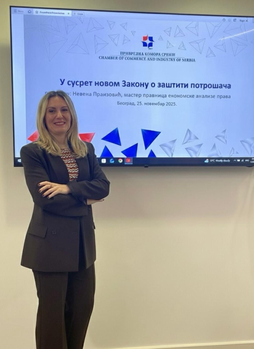 Nevena Praizović, Foto: Privatna arhiva