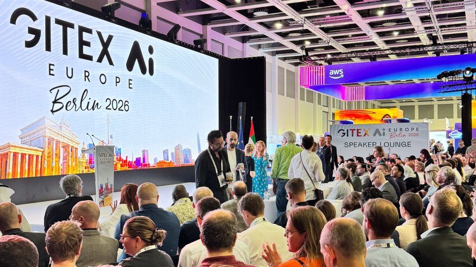GITEX AI Europe 2026: Srbija u centru svetske tehnološke mape 