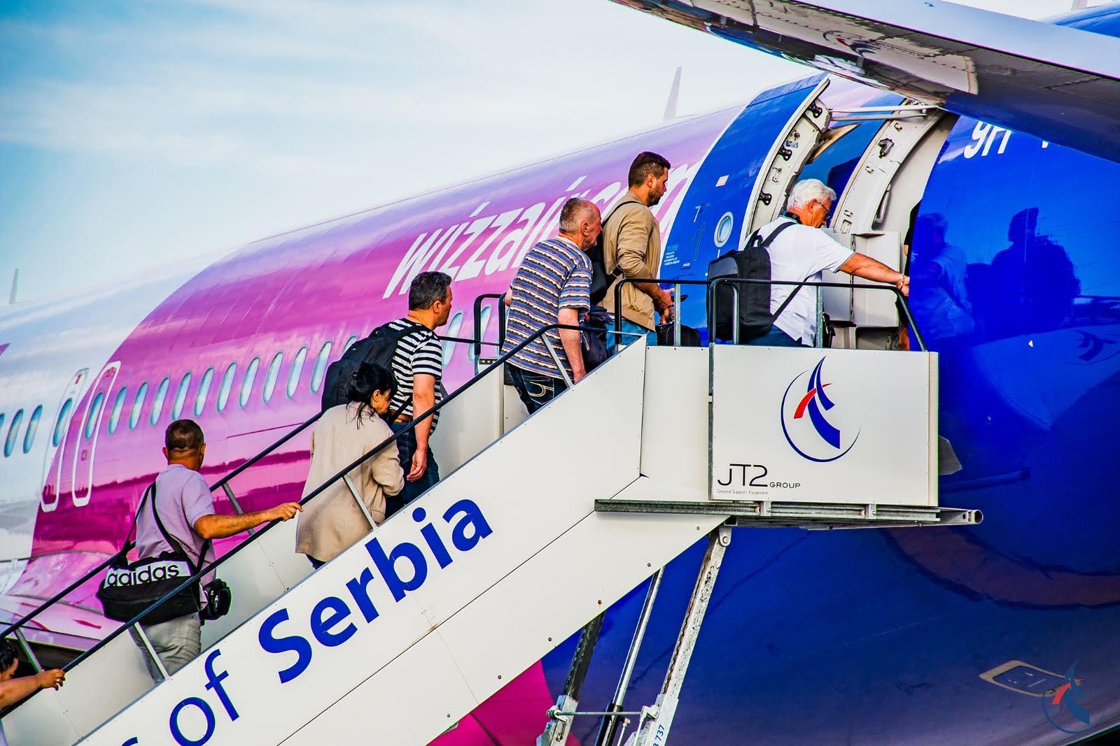 Nova linija na niškom aerodromu - let do Dortmunda