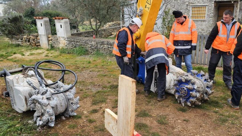 Ne gubite vreme i novac na kopanju rovova, sada to ide i 30% brže