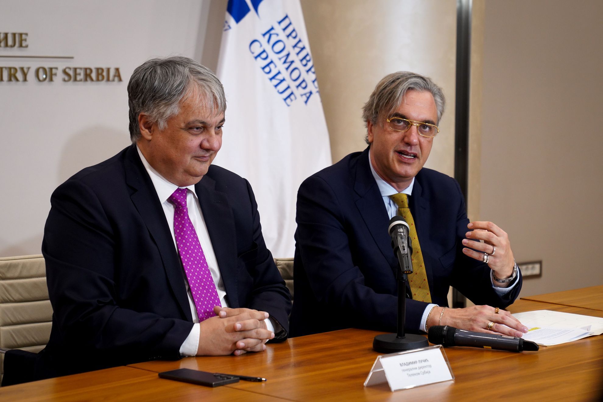 PKS i Telekom potpisali Memorandum za sajber-bezbednost firmi u zemlji