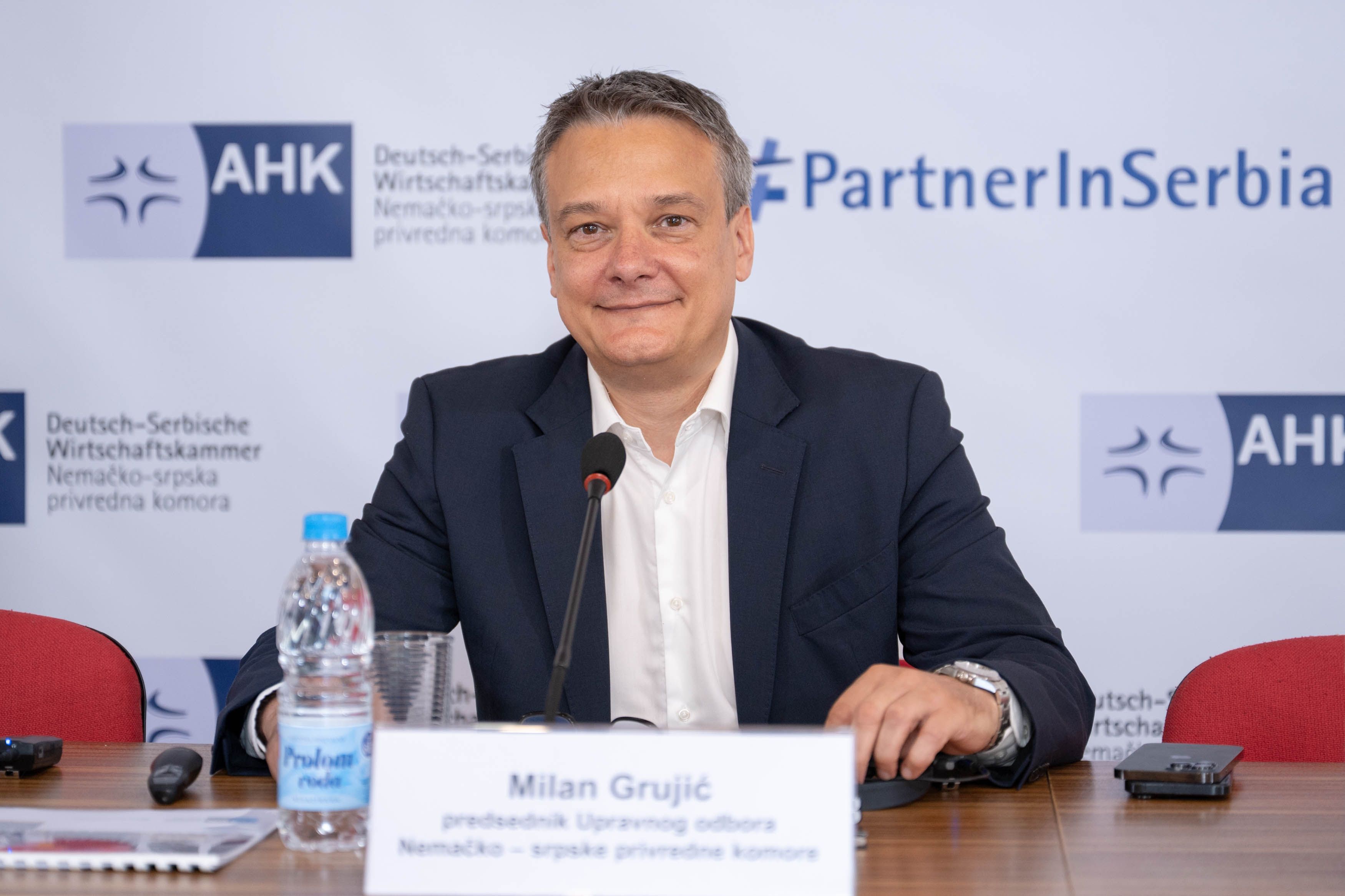 Milan Grujić, Foto: Stefan Simonović