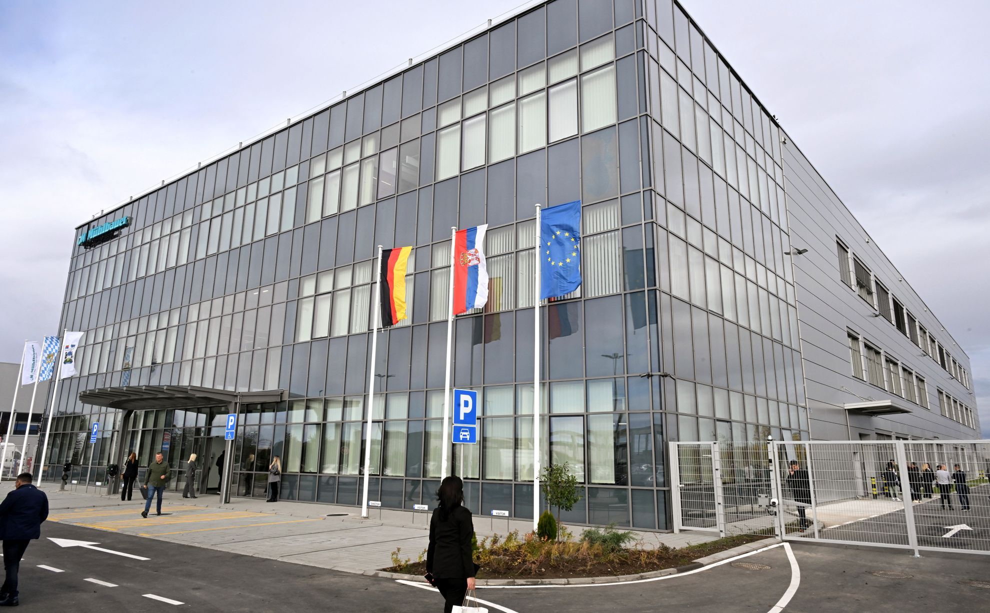 Milbauer u Staroj Pazovi otvorio drugu fabriku u Srbiji: Investicija od 20 mil €