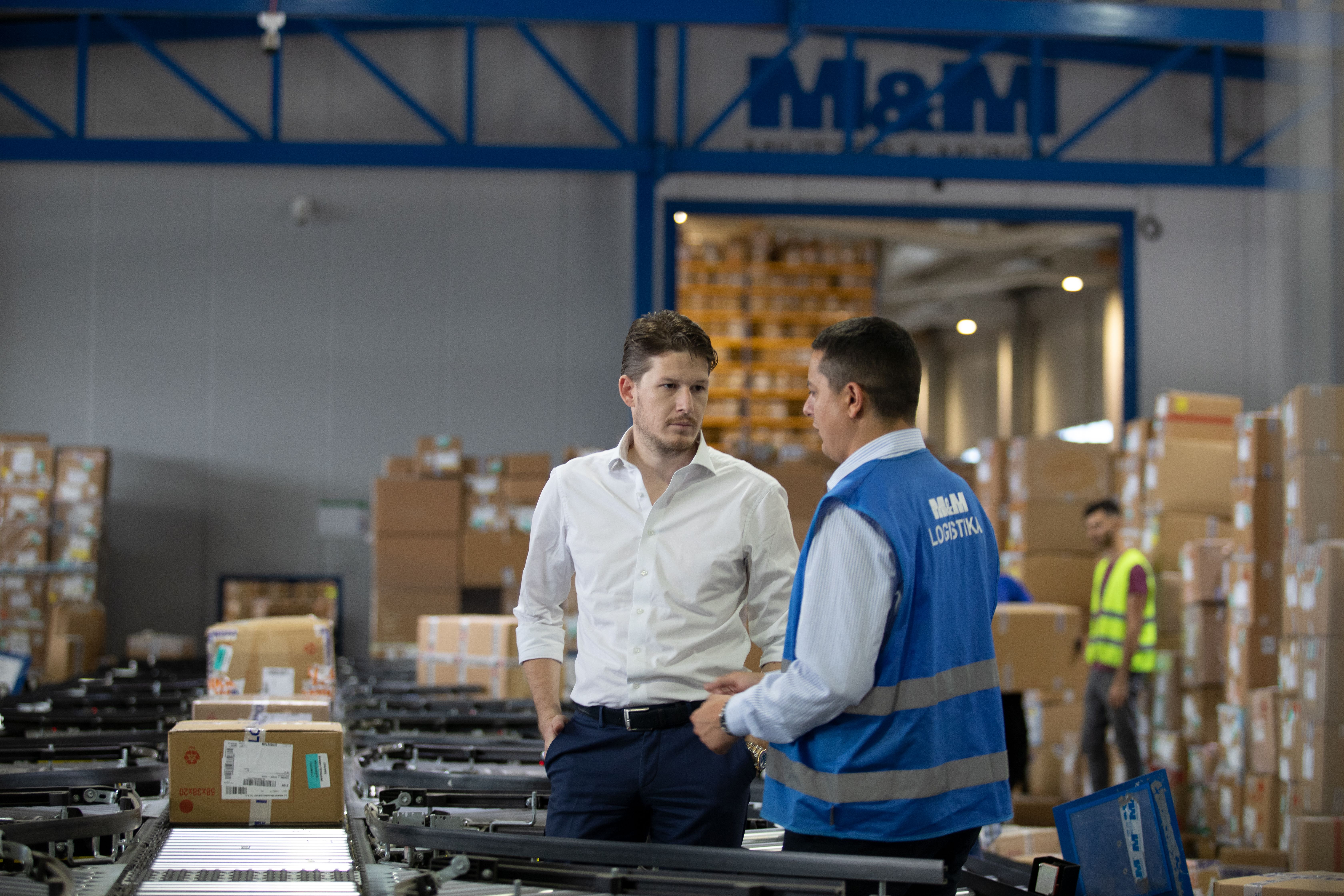 Filip Simović, M&M Srbija: Globalna logistika više nema predaha između kriza, a domaća...