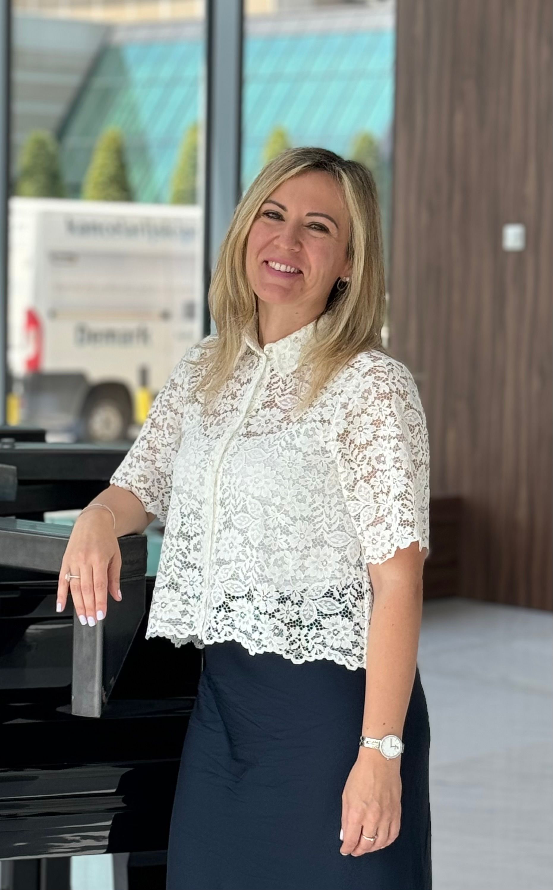 Nevena Praizović; Foto: Privatna arhiva