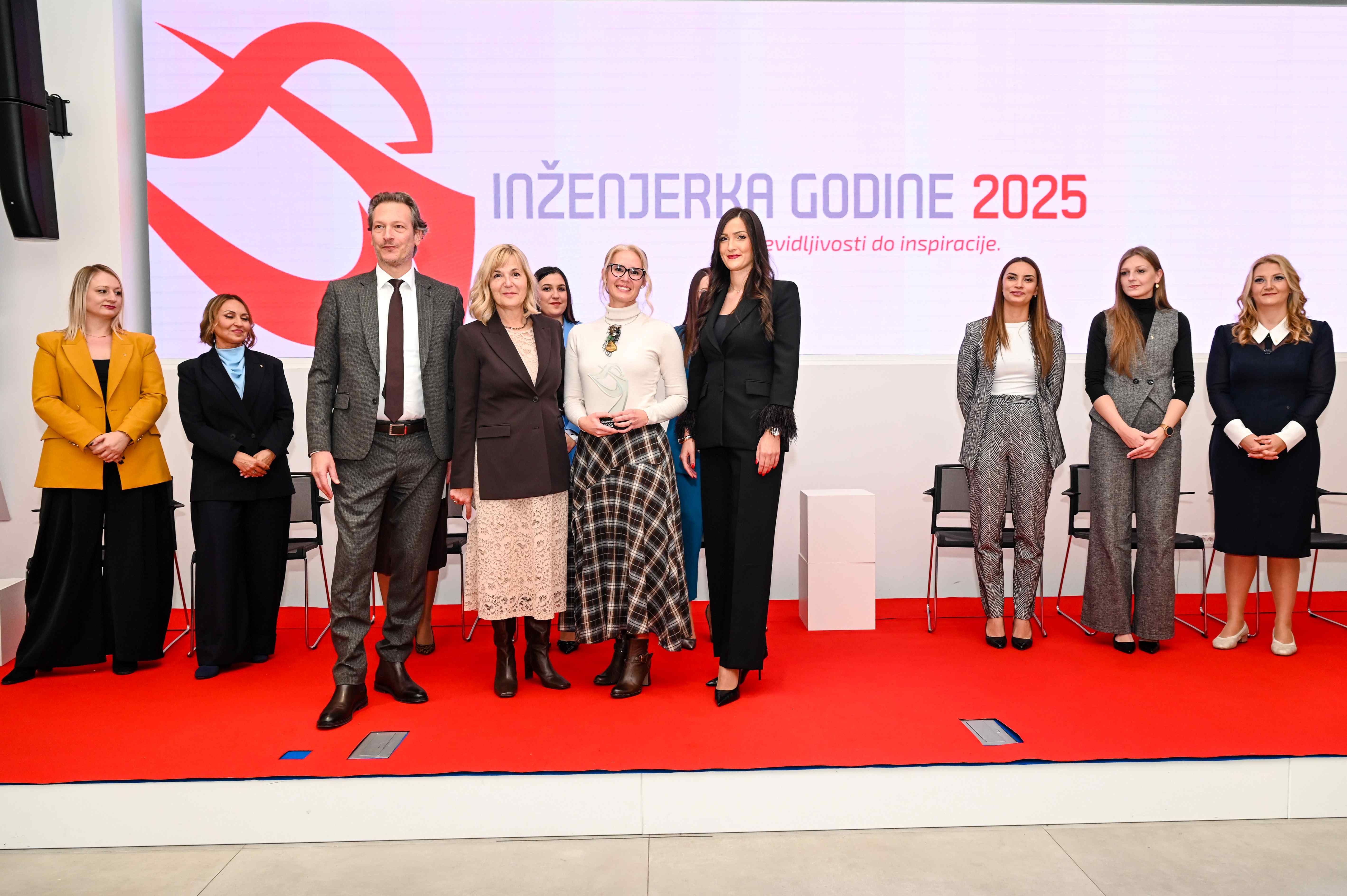 Inženjerka godine; Foto: Zoran Petrović