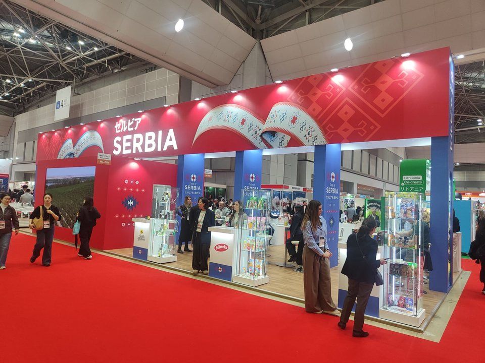 FOODEX Japan, Foto: Zorana Delić
