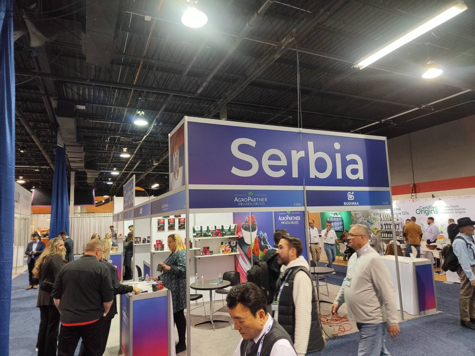 PLMA Čikago: Deset kompanija iz Srbije se predstavlja Severnoj Americi