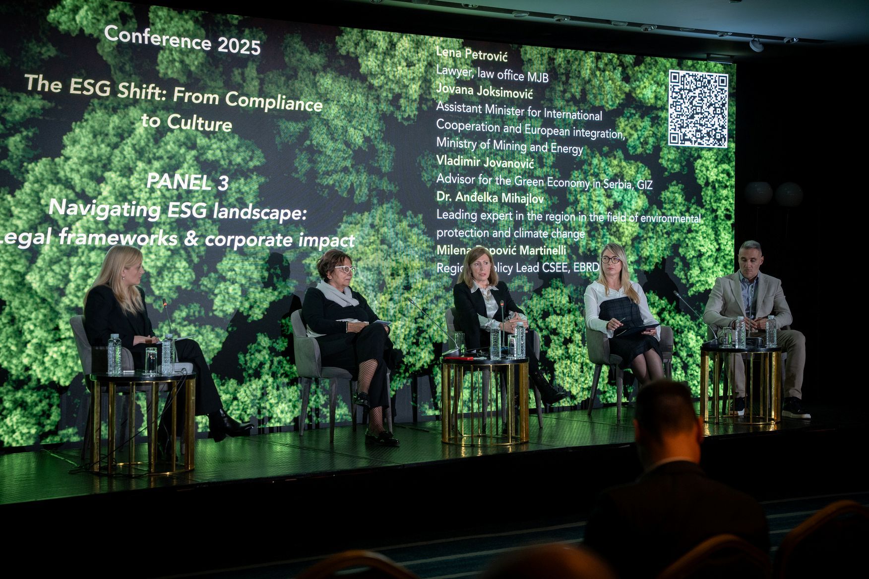 Konferencija ESG; Foto: Maraqui media