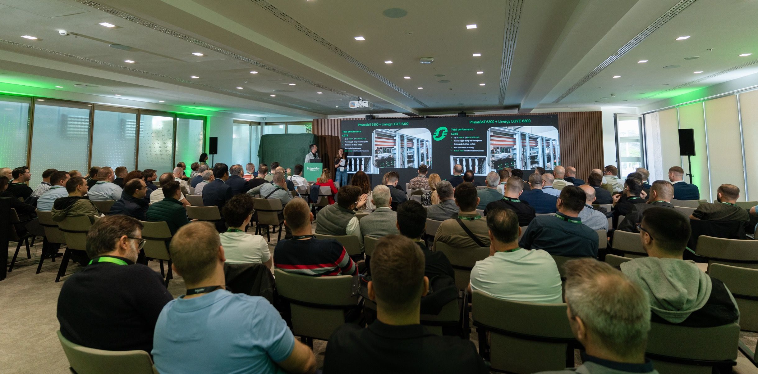 PrismaSeT Summit: Standardi za energetski efikasne zgrade budućnosti