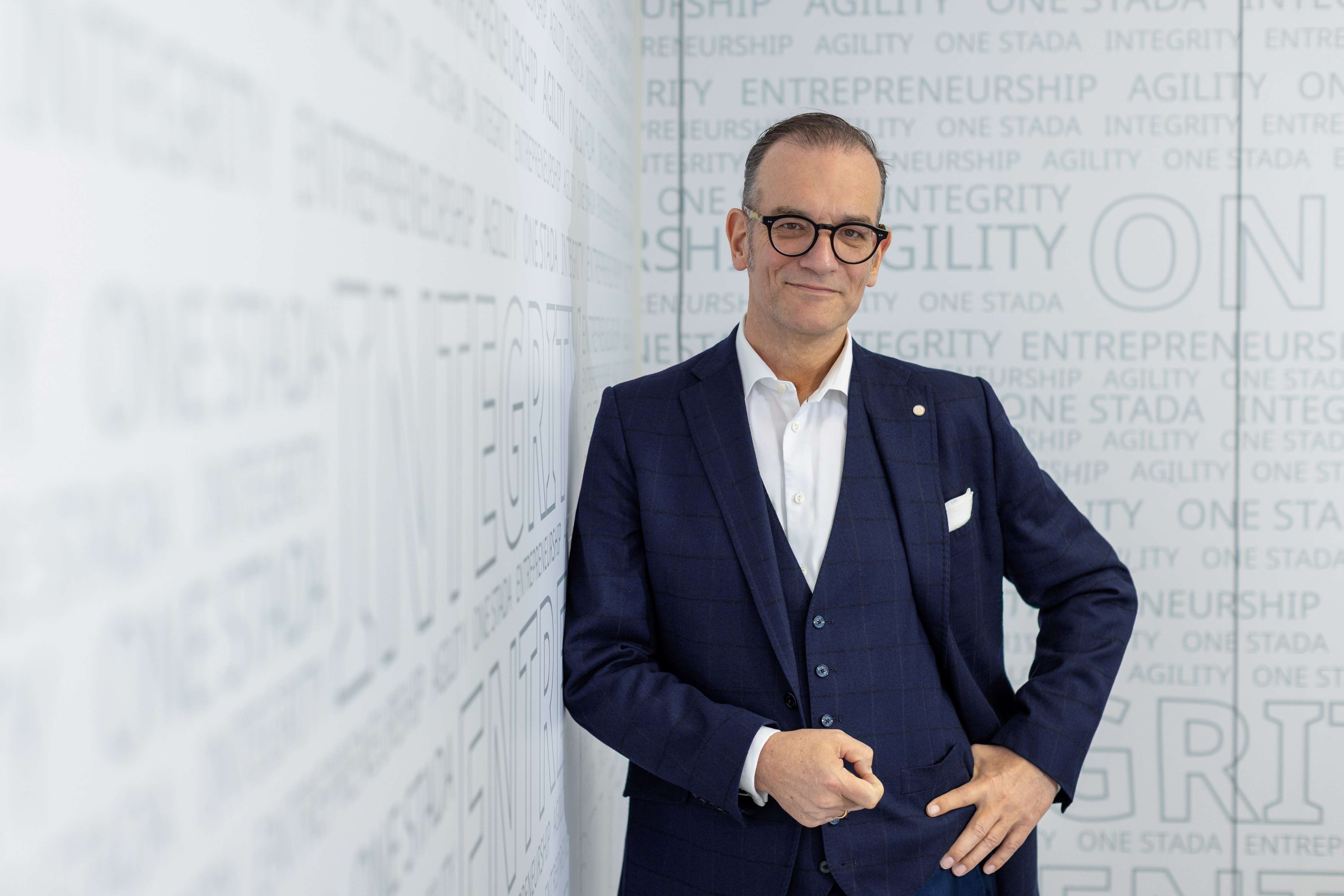 Ronald Zeliger, CEO Hemofarma; Foto: Nikola Ilić, SOL Production