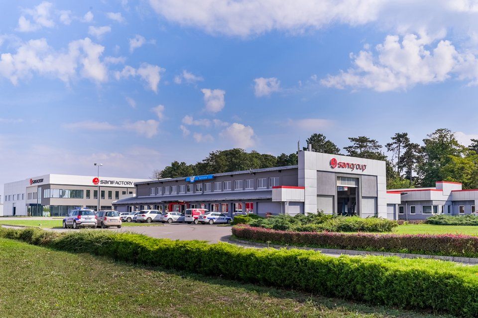 Sani Group, Šabac