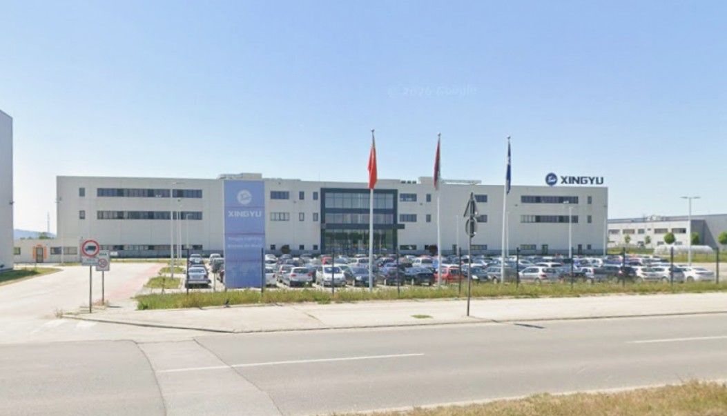 Kineski Xingyu ulaže najmanje 77 miliona evra u novu fabriku u Nišu