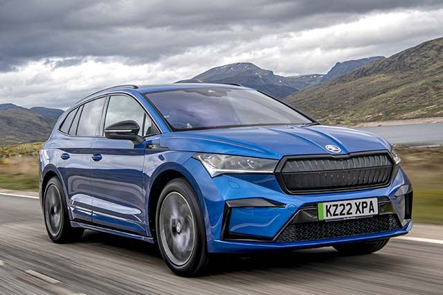 Škoda probila led: Prvi elektromobil kao najbolji polovnjak godine