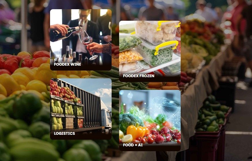 Spremajte se za Foodex: Prijave za sajam u Tokiju