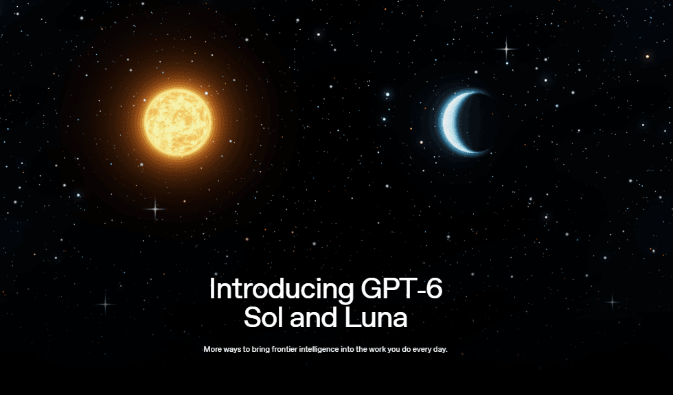 Jeftiniji, a "manje greše“: Open AI predstavio GPT-6 Sol i Luna, a Antropik Opus, Sonet i Haiku