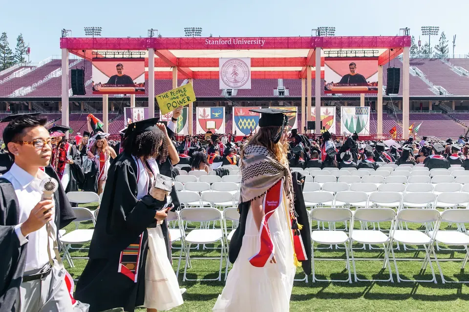 Stanford; Foto: Sajt SFGATE