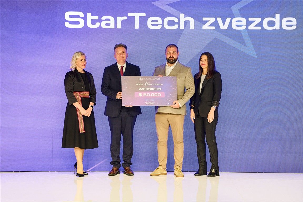 Startech; Foto: iDook medija
