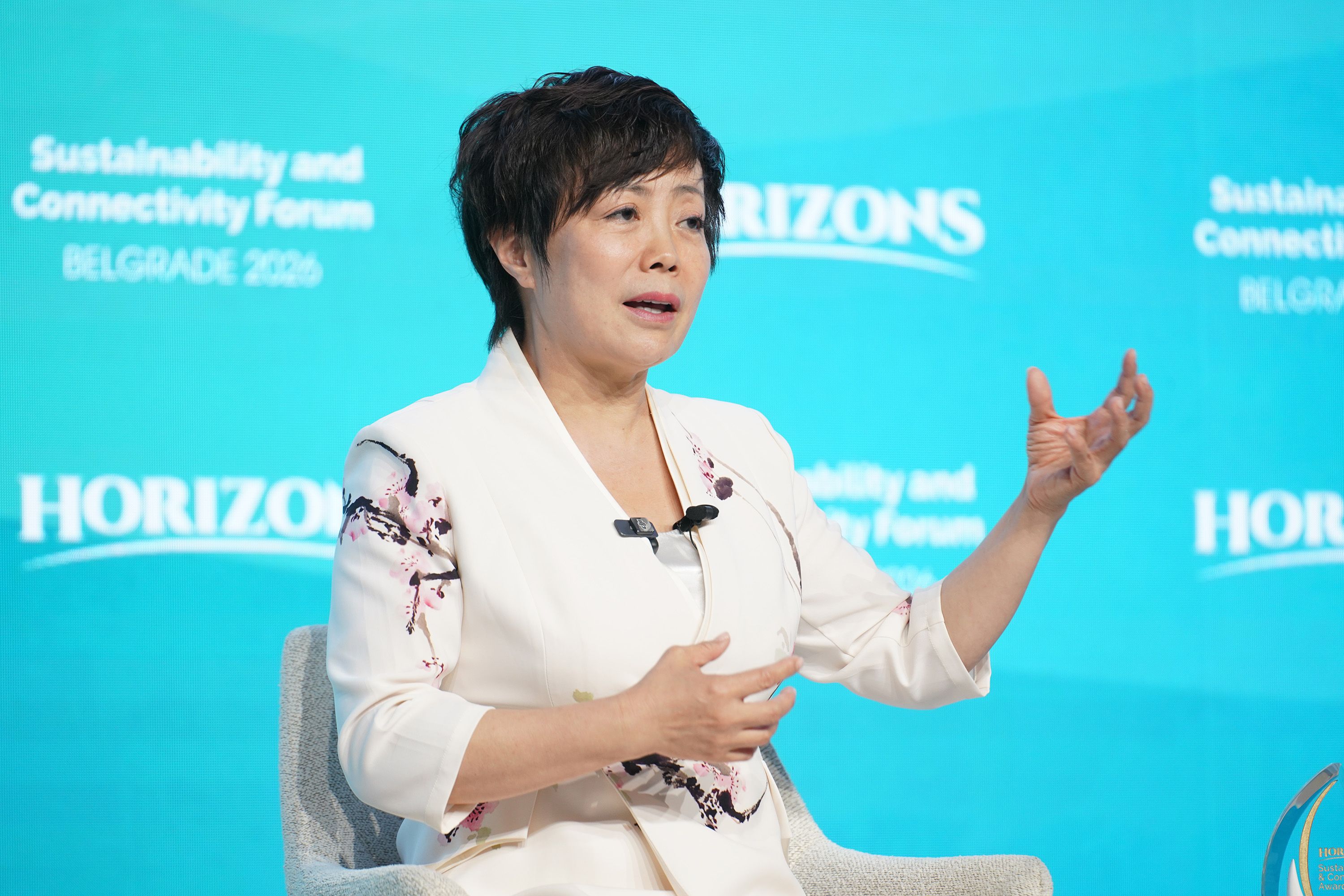 Stella Li: Trgovinske barijere podižu oni koji se plaše, budućnost pripada inovacijama i saradnji