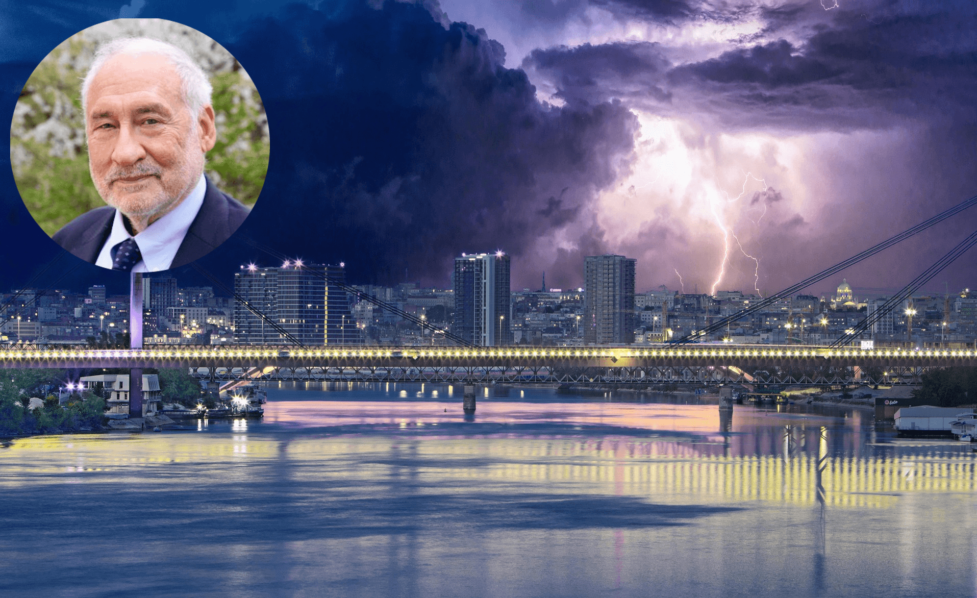 Štiglic stiže u Beograd: Dva predavanja Srbiji ove nedelje
