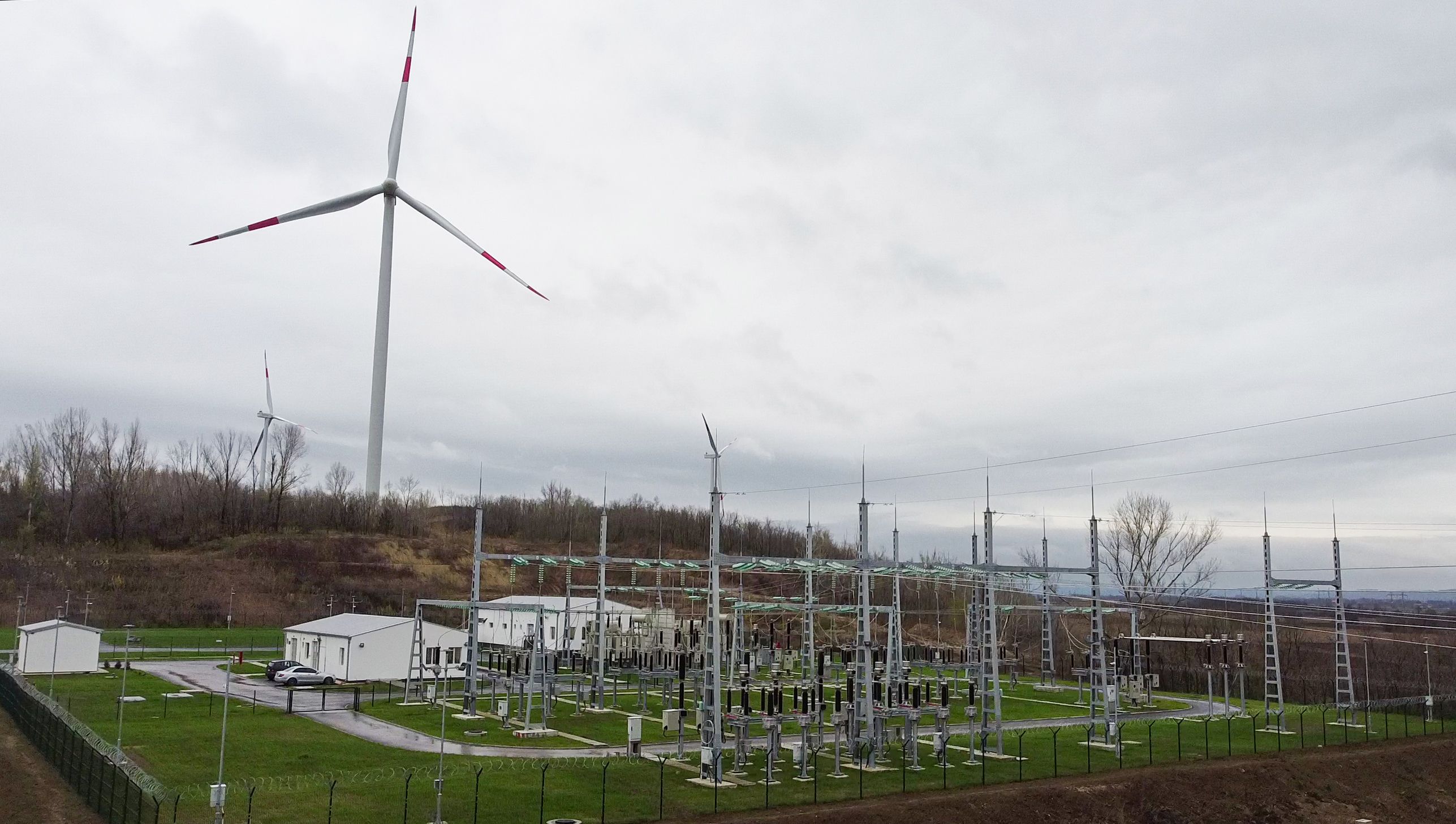 Počela izgradnja vetroelektrana Alibunar A i B vrednih 240 miliona evra 