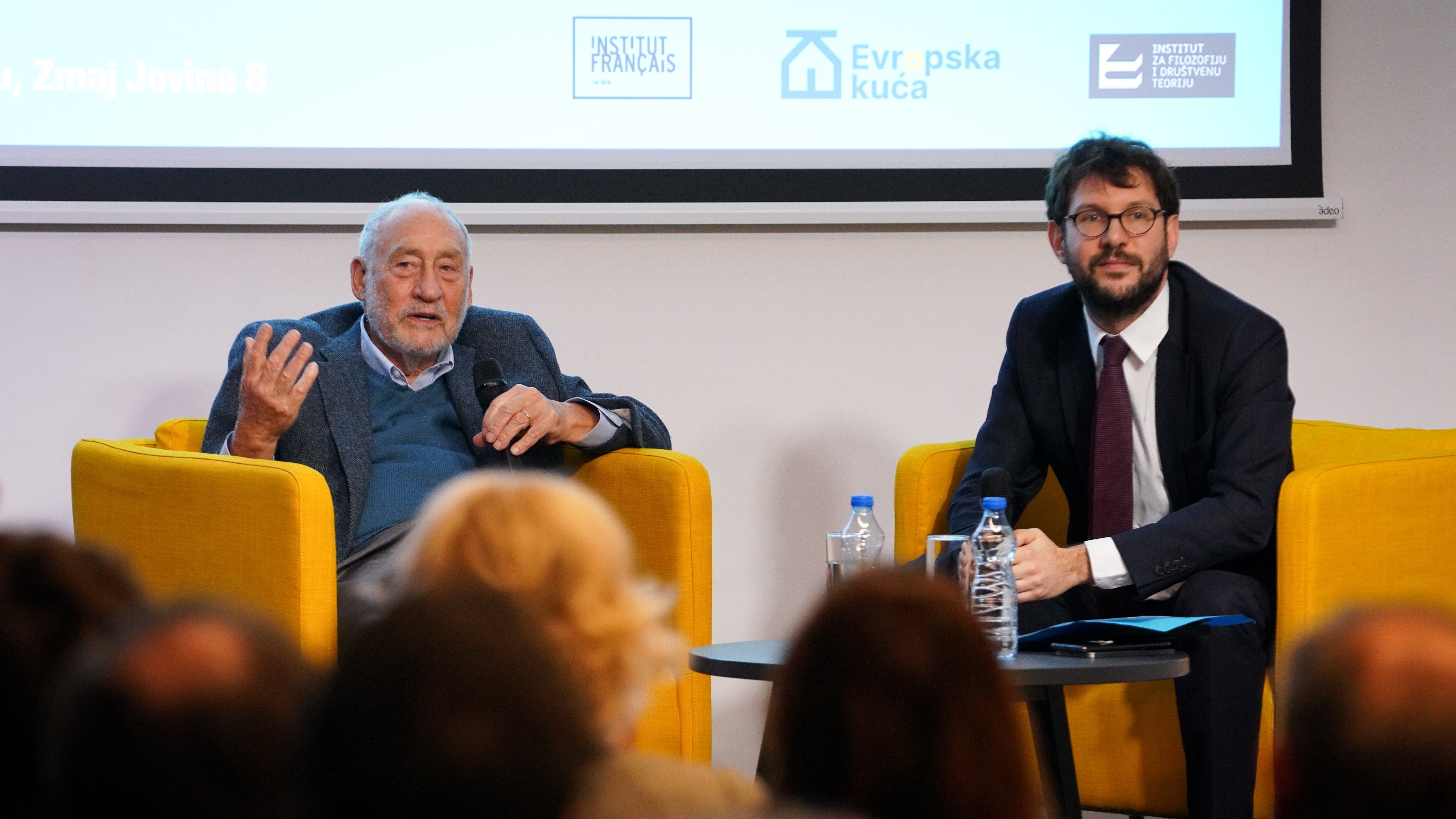Evropa mora da se integriše, Jugoistoku ne treba šok terapija