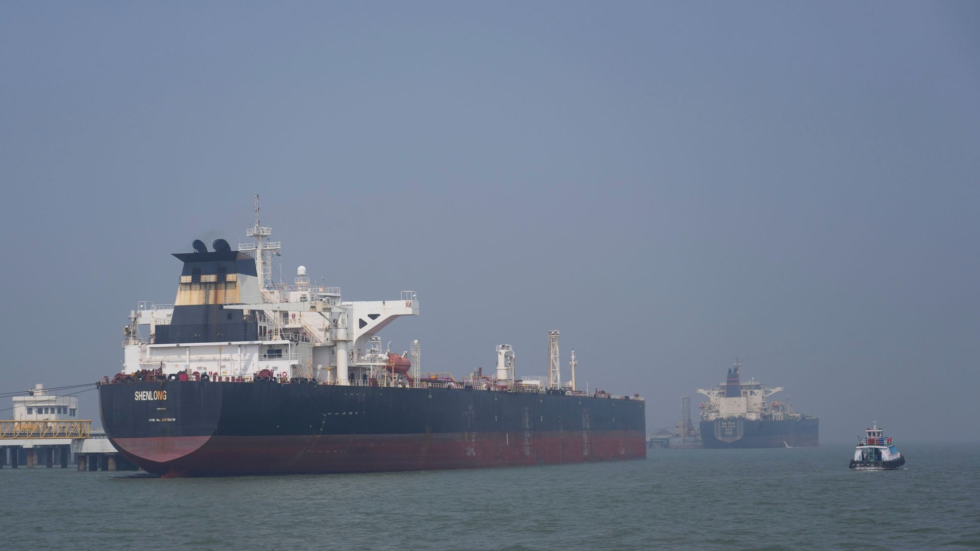 Cena najma VLCC tankera dostigla rekordnih 1,2 miliona dolara dnevno